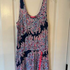 Lilly Pulitzer Jarrett Romper